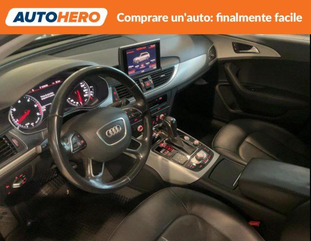 AUDI A6 Avant 2.0 TDI 190 CV ultra S tronic