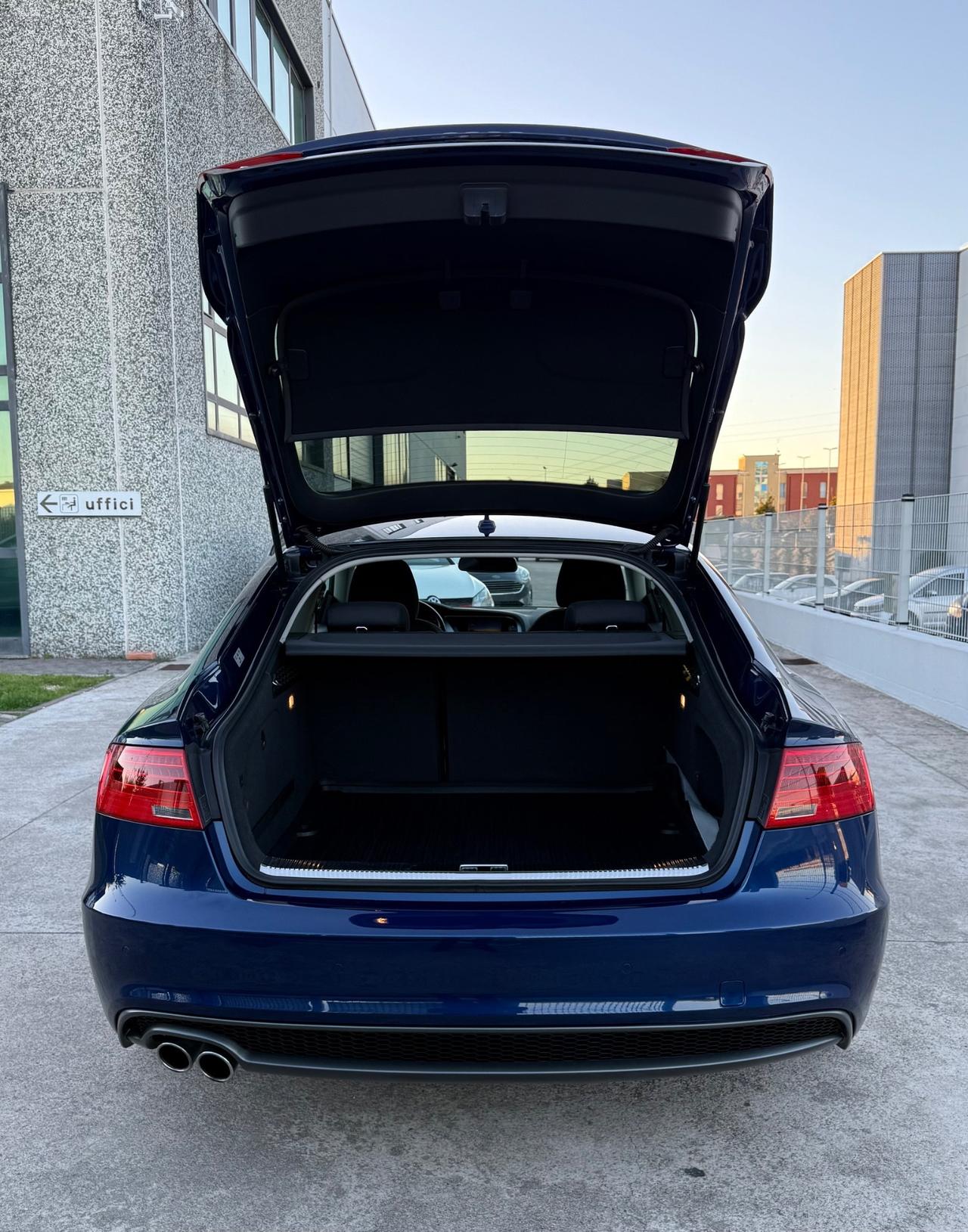Audi A5 SPB 2.0 TDI 190 CV clean diesel mult. S line edition