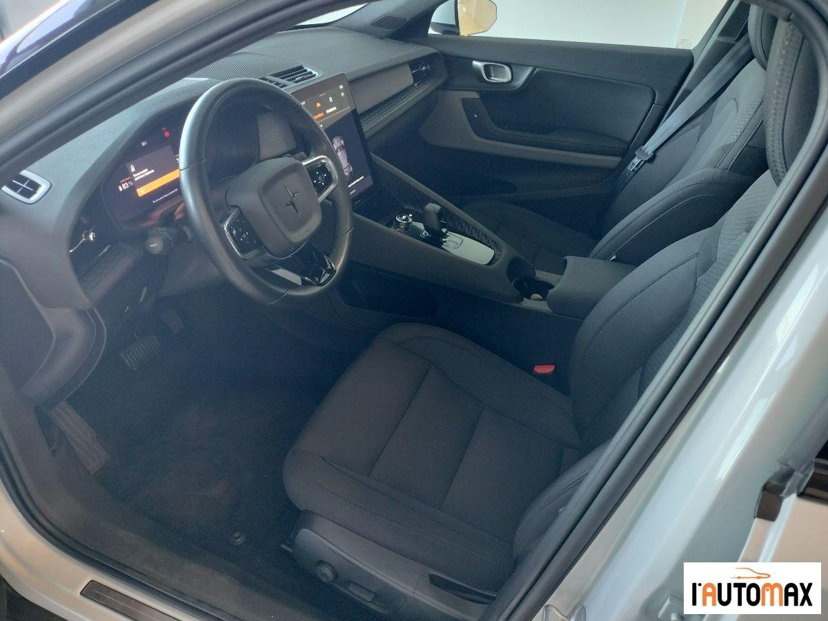 Polestar 2 Long Range Single Motor 78kWh fwd