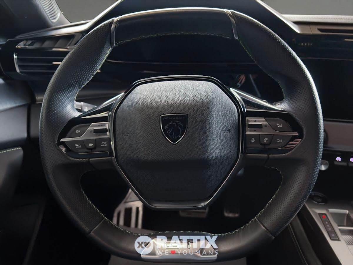 Peugeot 308 SW 1.2 puretech t 130CV GT eat8