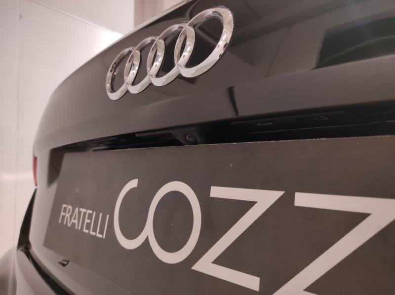 AUDI Q2 - Q2 35 TFSI S tronic S line Edition