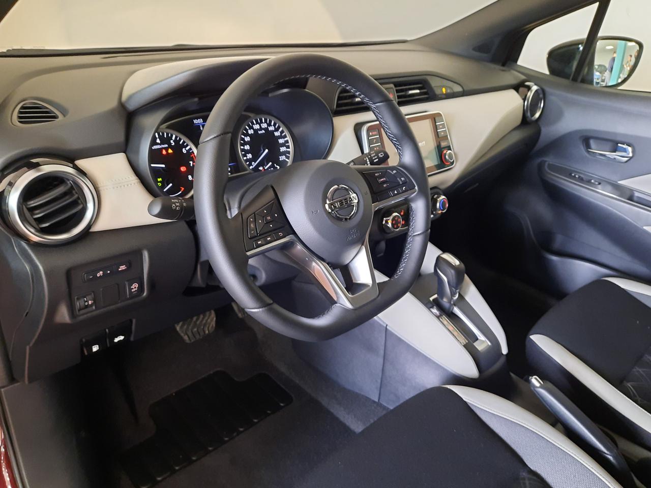 Nissan Micra 1.0 ig-t 92cv Xtronic N-Design