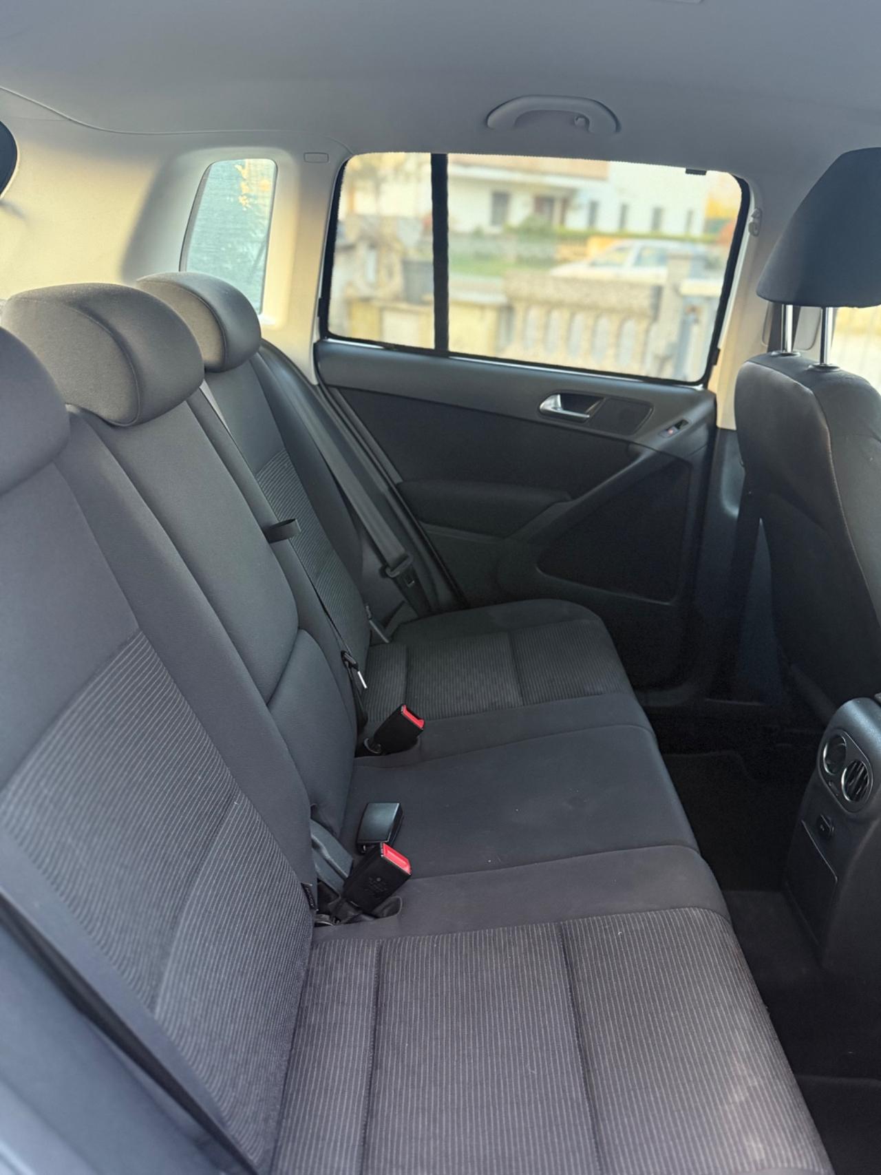 VOLKSWAGEN TIGUAN 2.0 TDI 2013 CERTIFICATA