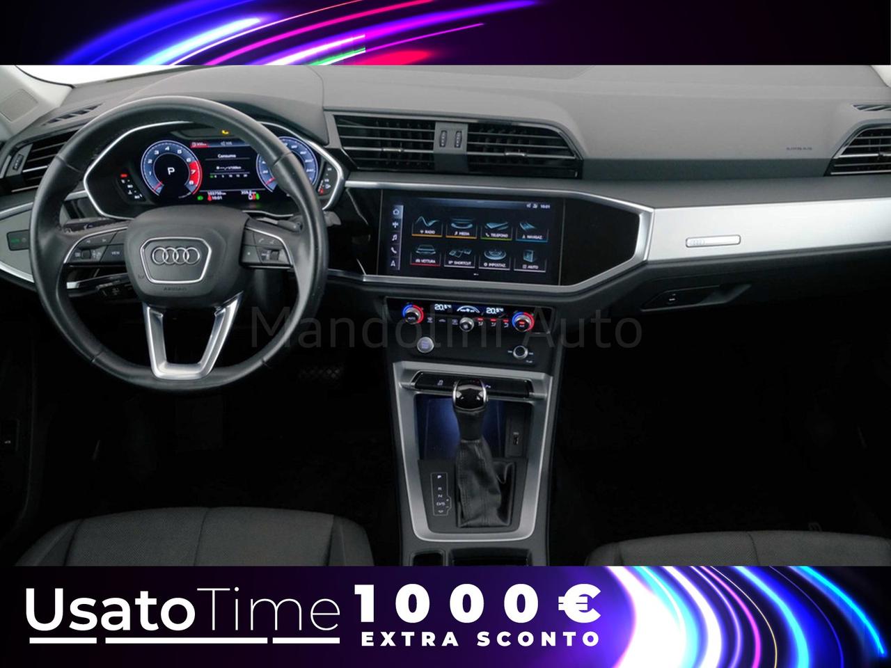 Audi Q3 35 1.5 tfsi business advanced s tronic