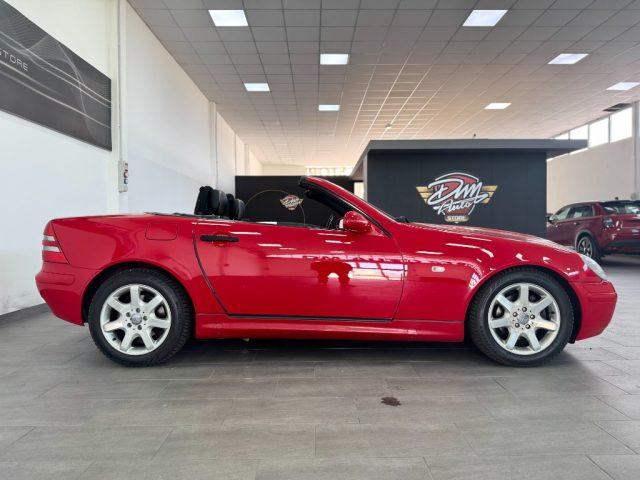 MERCEDES-BENZ SLK 200 cat