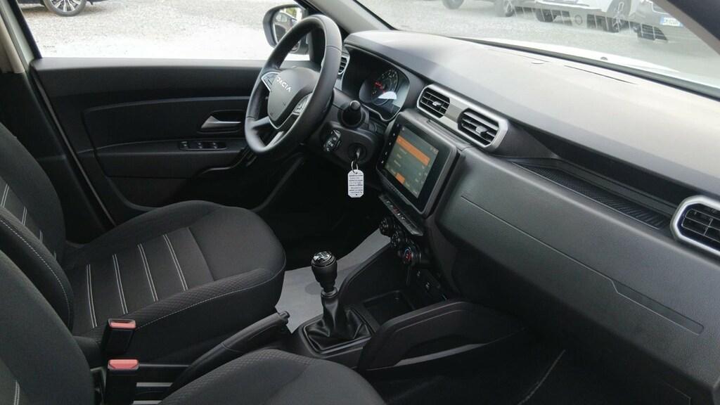 Dacia Duster 1.0 TCe GPL Expression 4x2