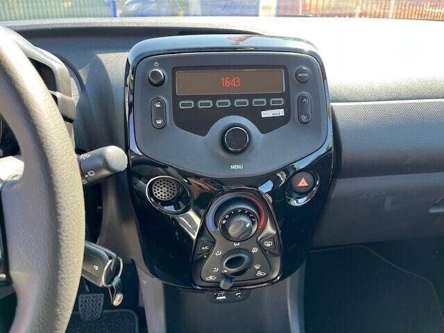 Citroen C1 VTi 72 S&S 5 porte Urban Ride