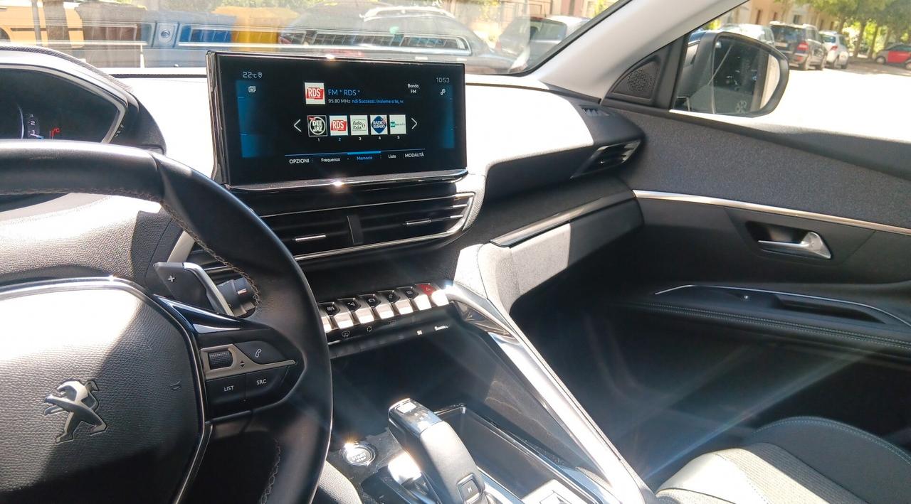 Peugeot 3008 BlueHDi 130 S&S EAT8 Allure