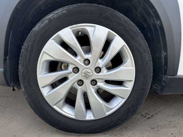 Suzuki S-Cross 1.4h Top 2wd 129cv