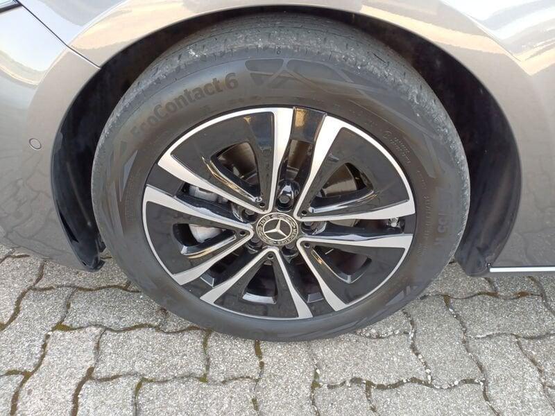 Mercedes-Benz Classe A A 180 d Progressive Advanced
