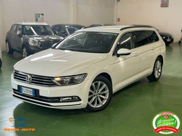 Volkswagen Passat Variant 1.6 TDI DSG Comfortline BlueMotion Tech.