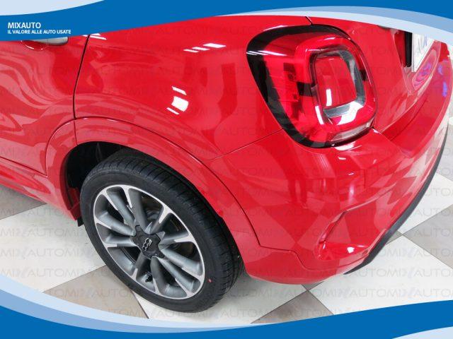 FIAT 500X Sport 1.5 T4 Hybrid 130cv DCT EU6 KM Ø