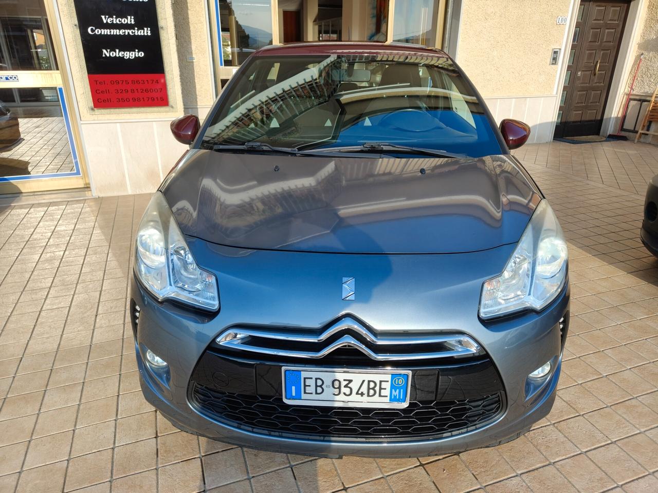 Ds DS3 3 1.4 VTi 95 Chic