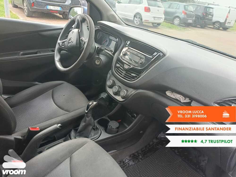 OPEL Karl 1.0 75 CV N-Joy