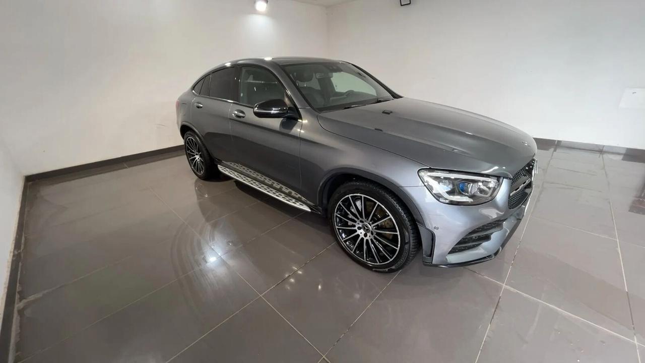 Mercedes-benz GLC 220 d 4Matic Premium
