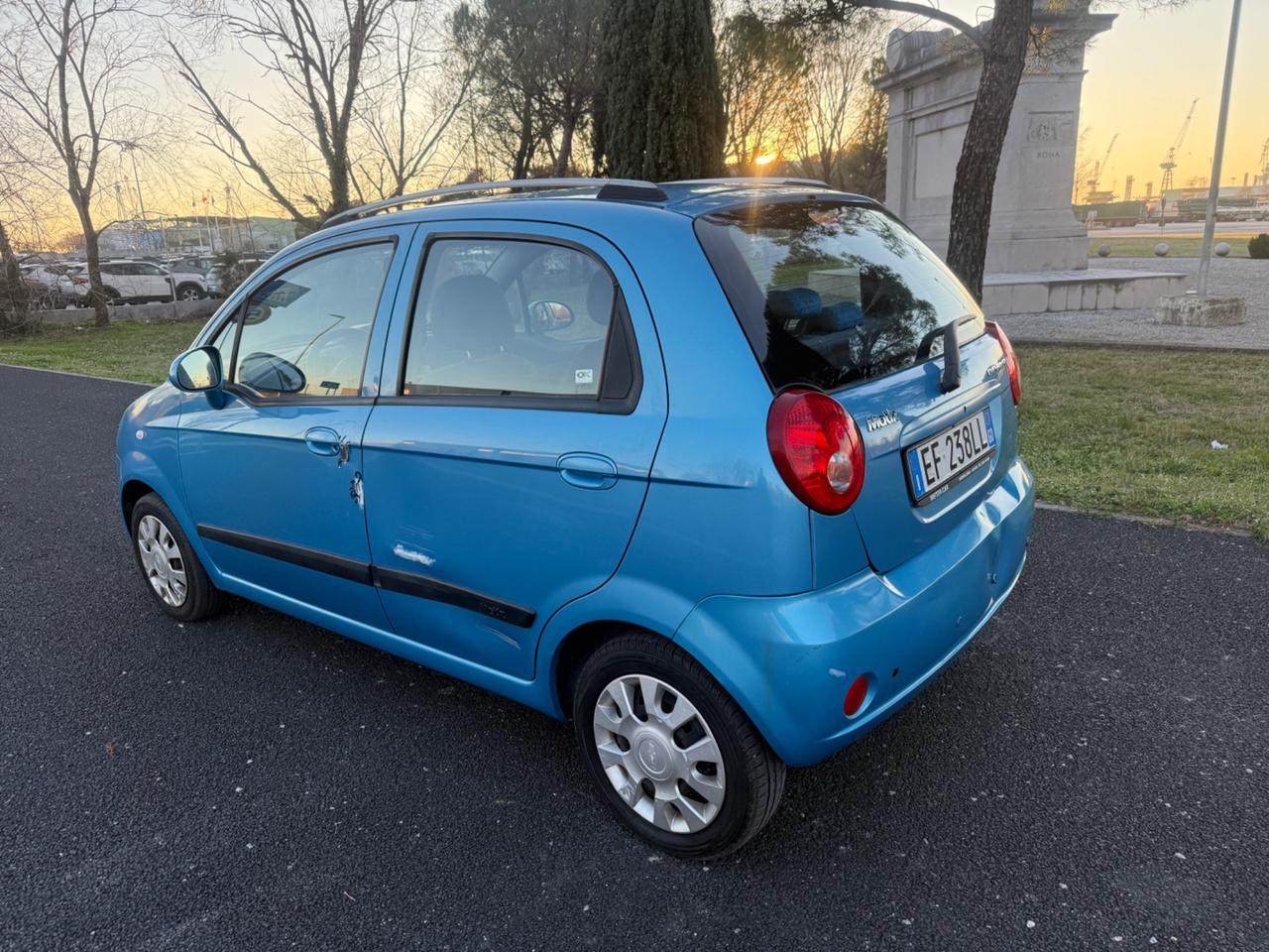 Chevrolet Matiz 1000 SX Energy