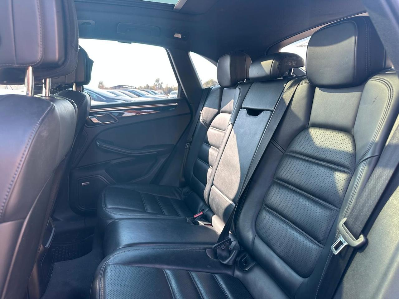Porsche Macan S DIESEL