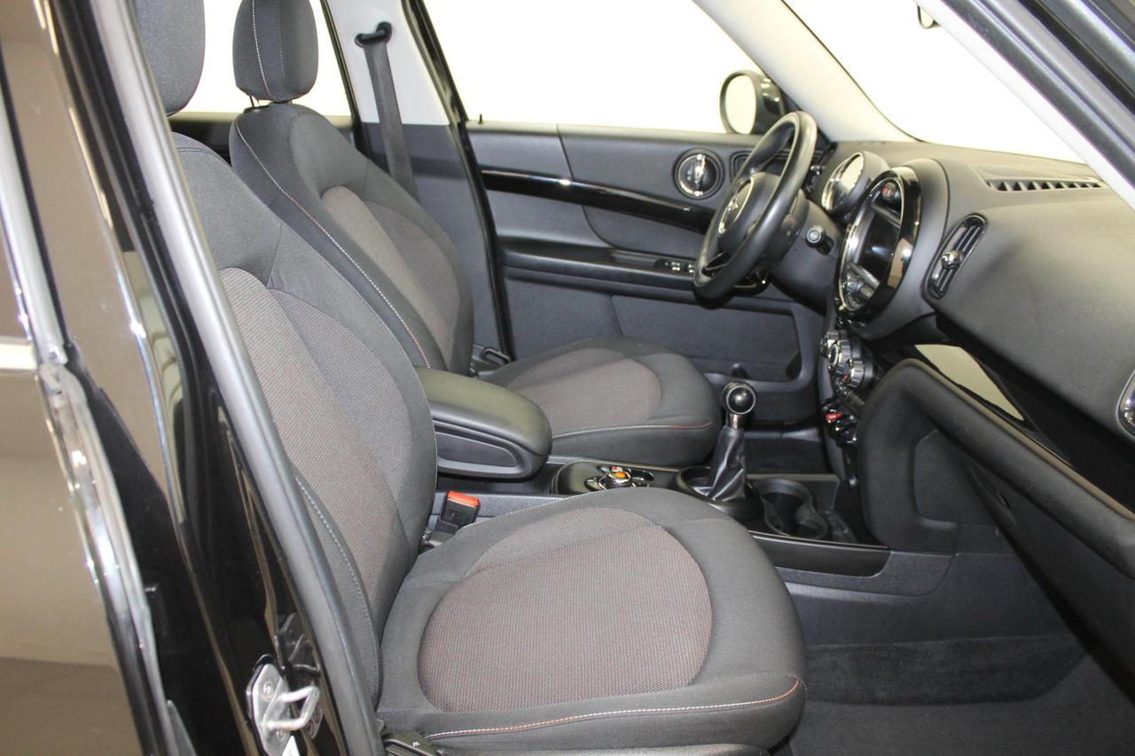 Mini Countryman 1.5 One D Baker Street