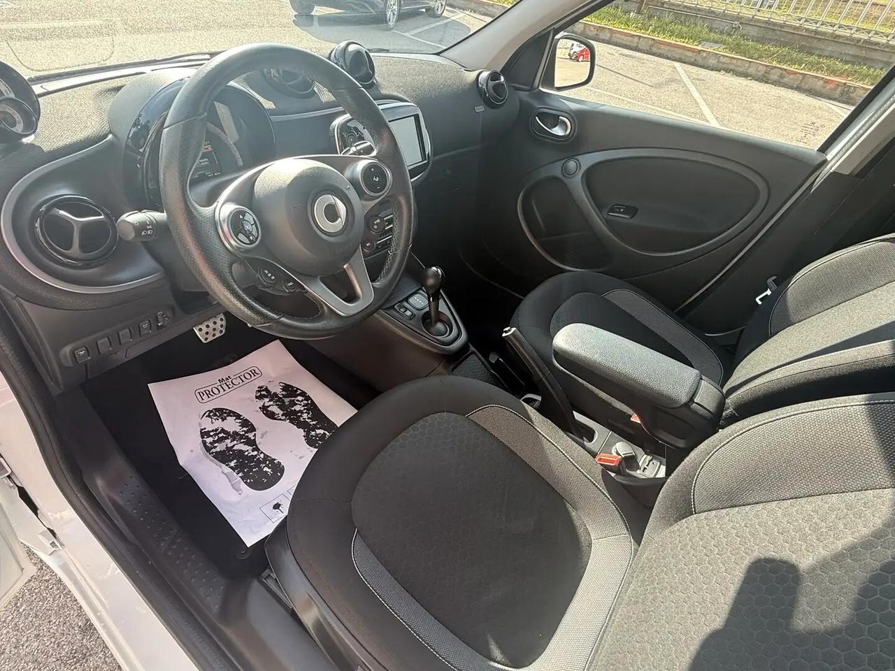 Smart ForFour EQ Passion