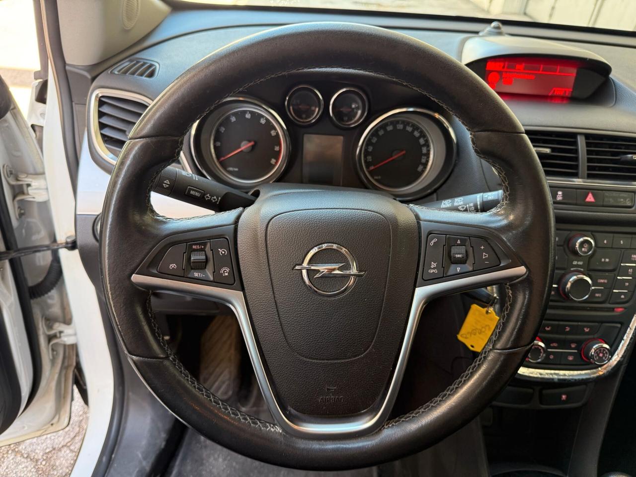 Opel Mokka 1.4 Turbo GPL OK NEOPATENTATI