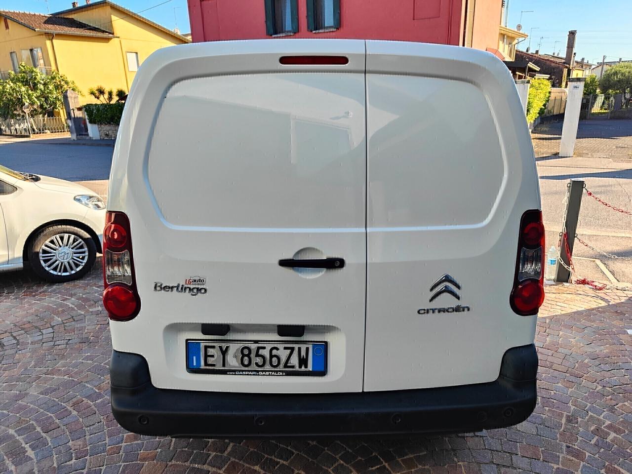 Citroen Berlingo 1.6 HDi 90CV FAP Van 3 posti L2-H1