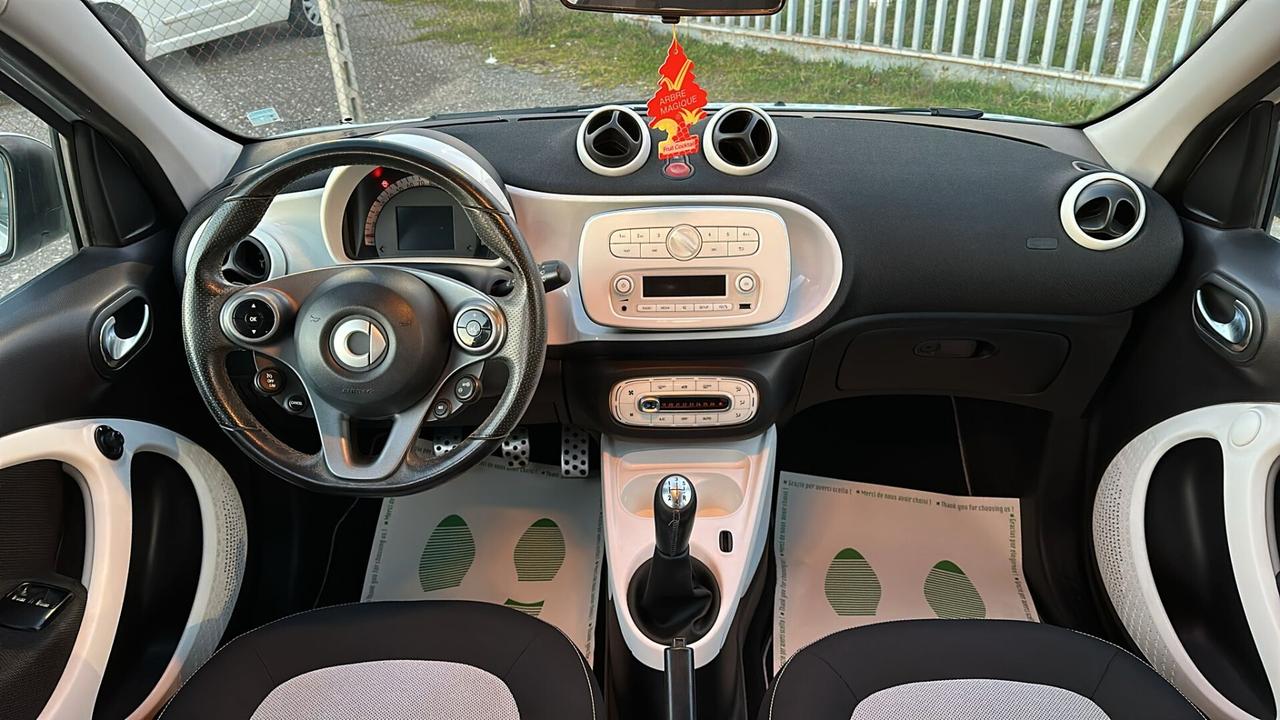 Smart ForFour 70 1.0 Prime