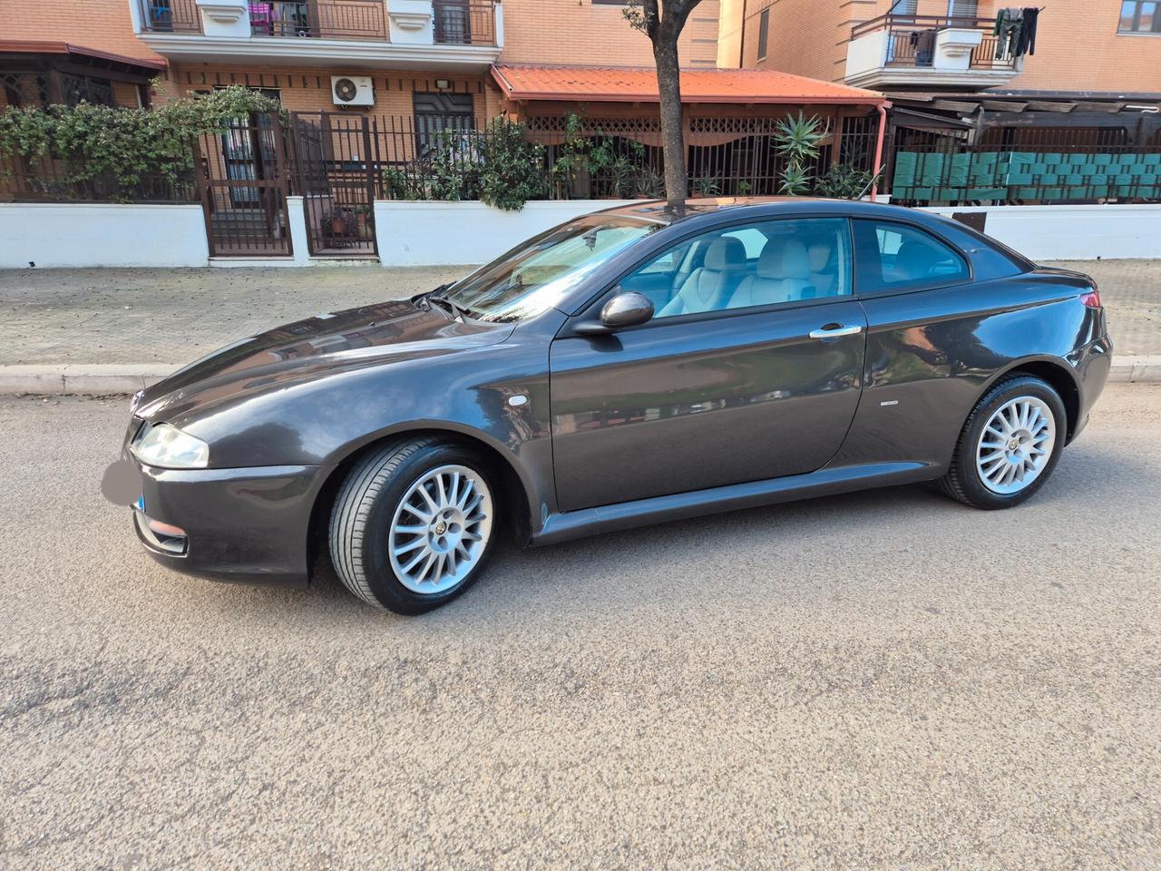 Alfa Romeo gt 1.9 150cv multijet anno 07