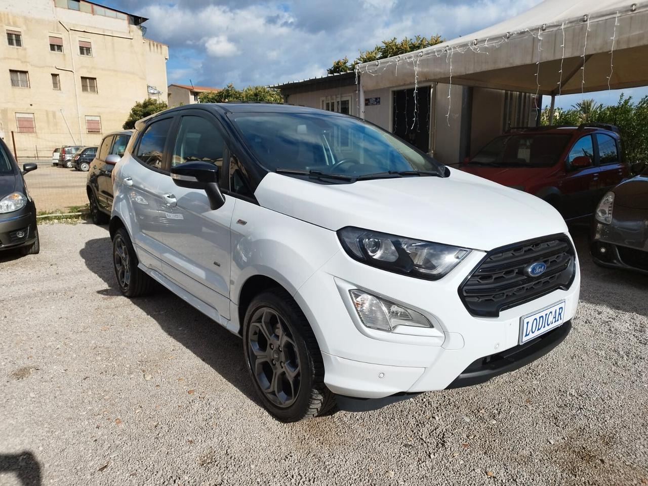 Ford EcoSport 1.5 TDCi 125 CV Start&Stop AWD ST-Line