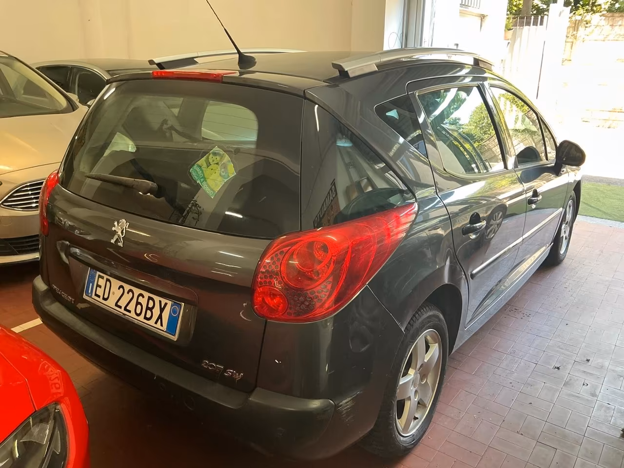 Peugeot 207SW 1.4 VTi 95CV SW XS Ciel EURO5
