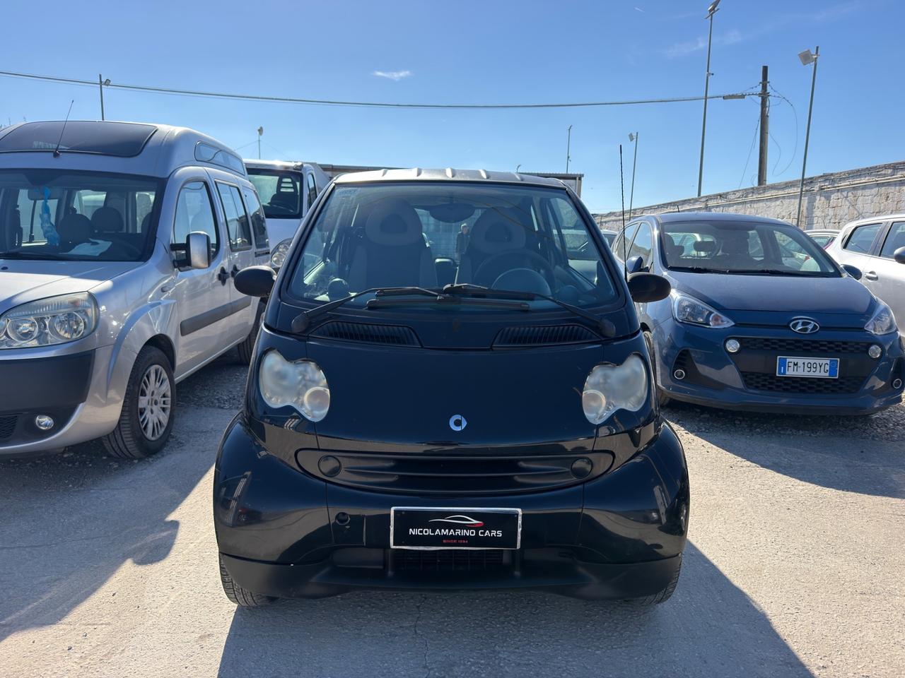 Smart ForTwo 700 Benz “132.000KM”