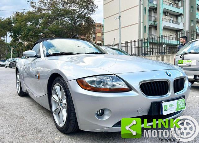 BMW Z4 3.0i cat Roadster