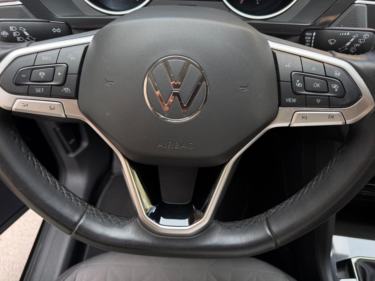 Volkswagen Tiguan 2.0 Tdi 122CV Life FARI LED