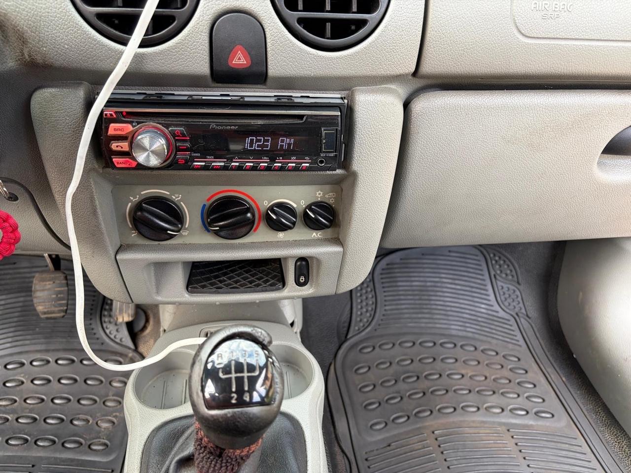 Renault Kangoo 1.9 dCi 4x4 5p. Privilège
