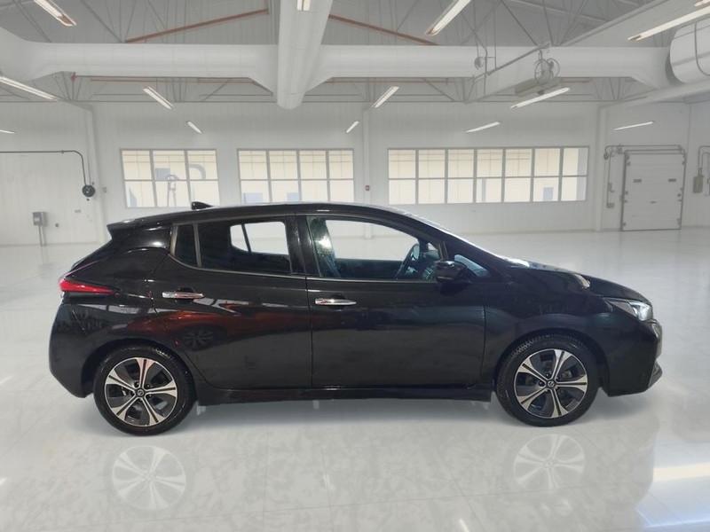 NISSAN LEAF BUSINESS 40KWH 5 PORTE BERLINA