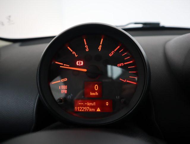 MINI Countryman Cooper D Countryman 1.6 110CV *PROMO PARISI GROUP*