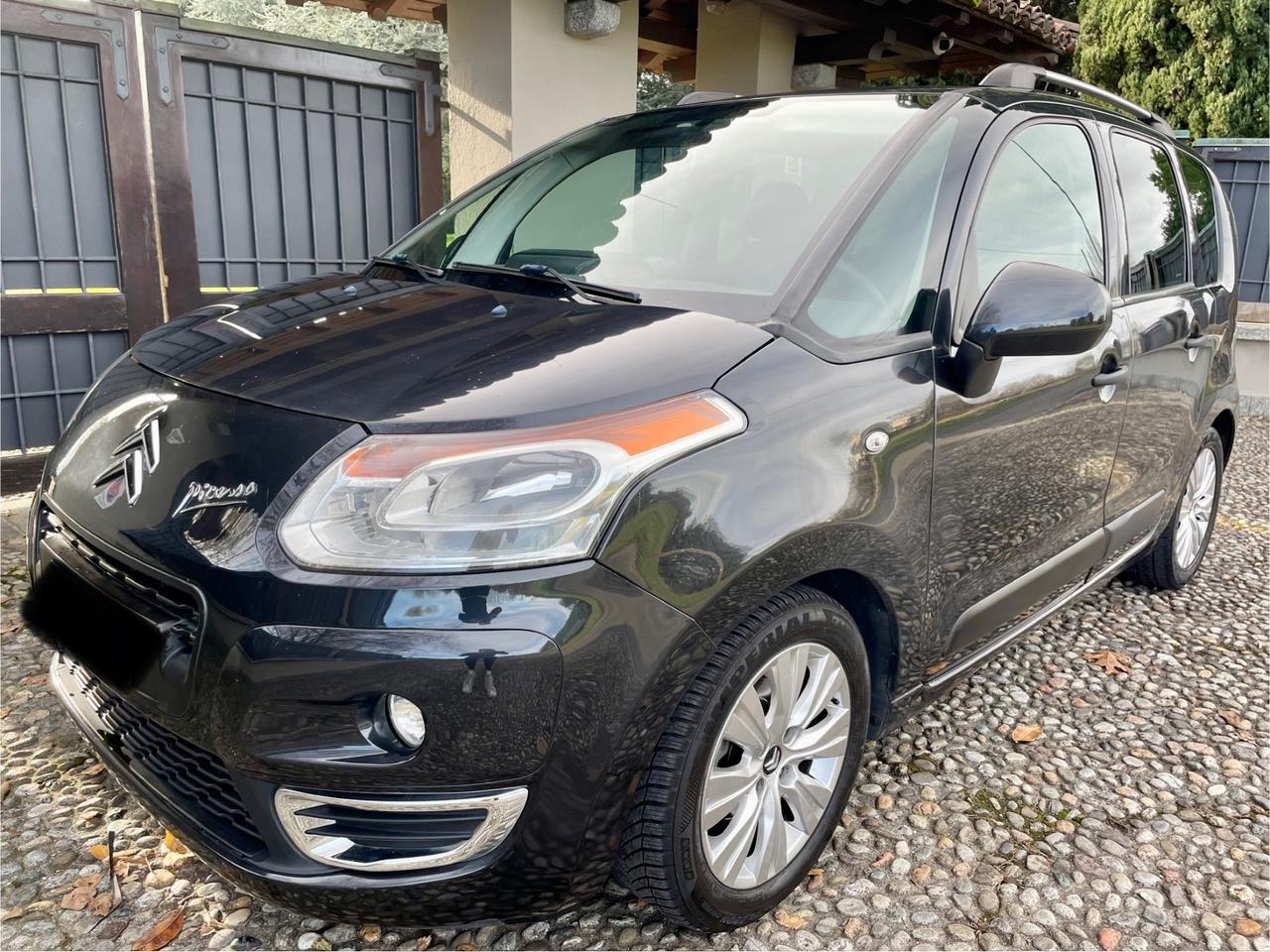 Citroen C3 Picasso 1.4 VTi 95 Exclusive * BENZINA GPL*