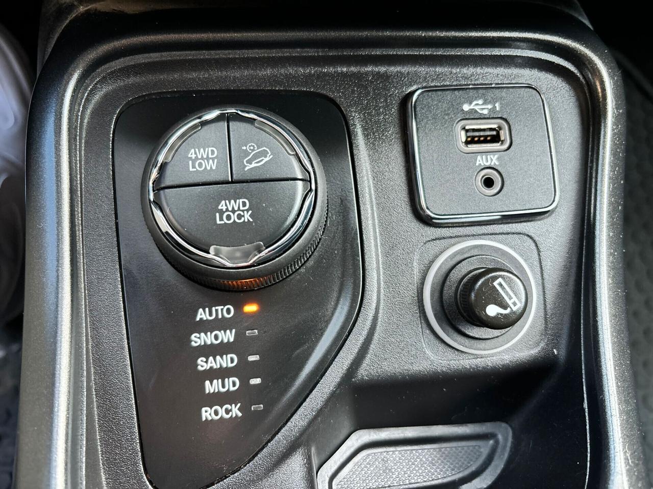 Jeep Compass 2.0 Multijet II 170 aut. 4WD Trailhawk