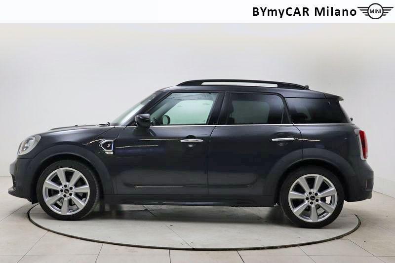 Mini Cooper S Countryman 2.0 TwinPower Turbo Cooper S Business Steptronic