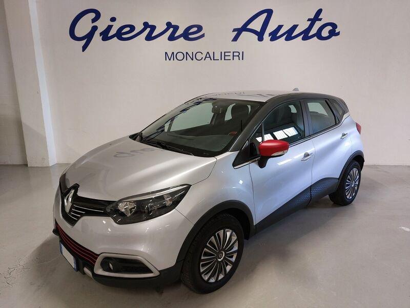 Renault Captur Captur 0.9 TCe 12V 90 CV Start&Stop Live