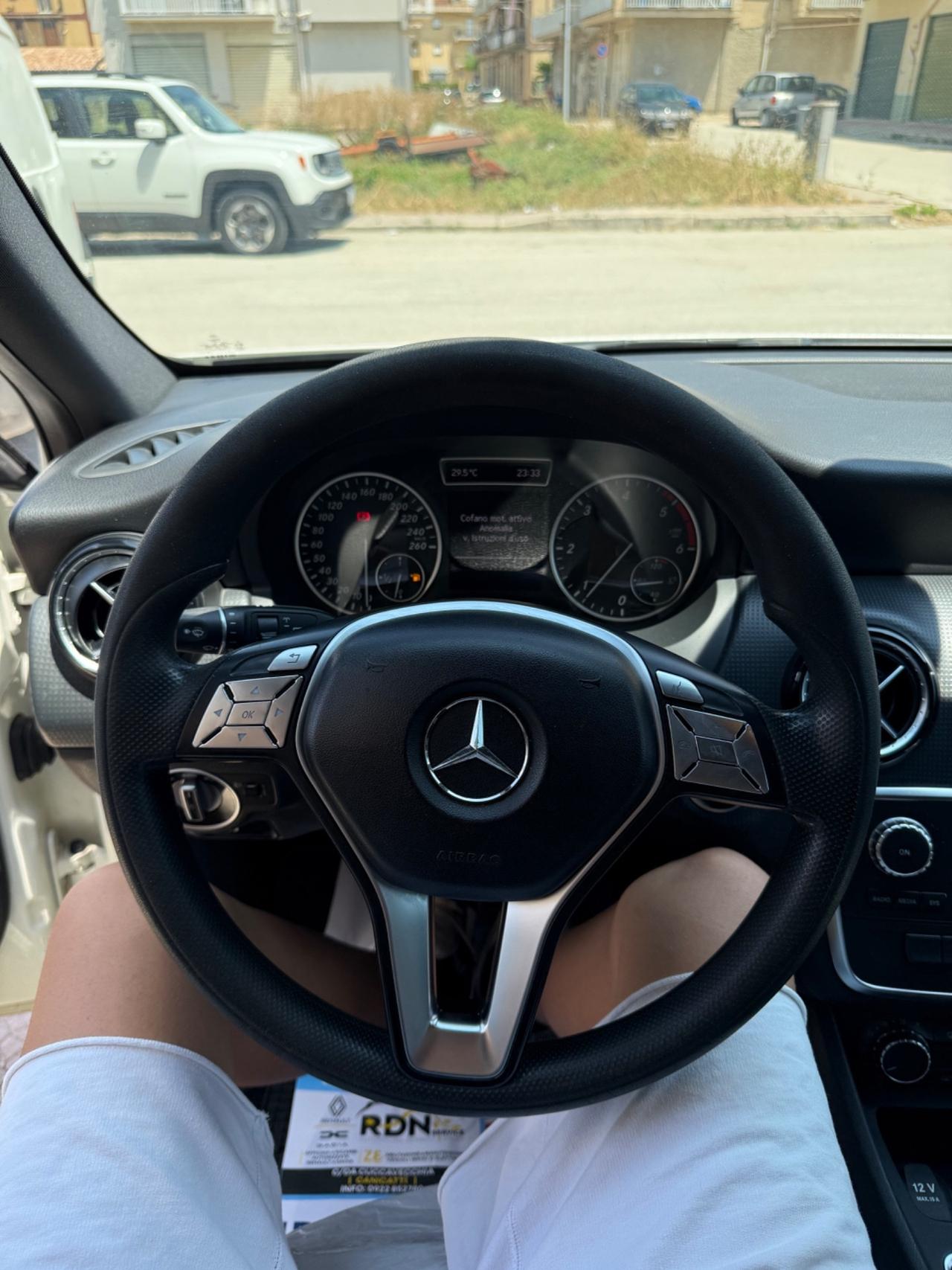 Mercedes-benz A 180 A 180 CDI Premium