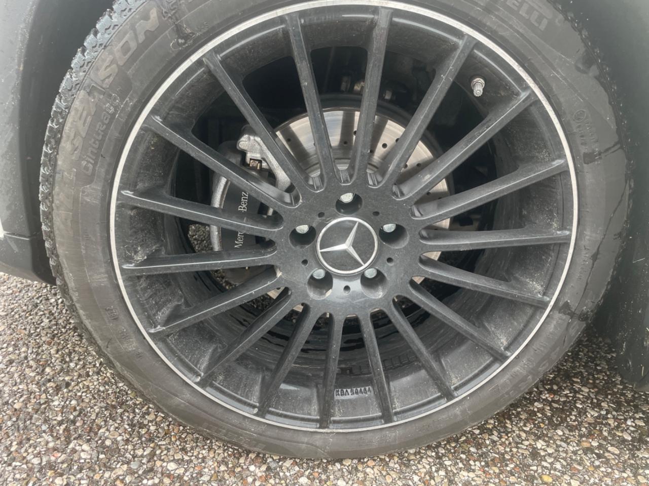 Mercedes-benz GLA 180 GLA 180 d Sport #BP
