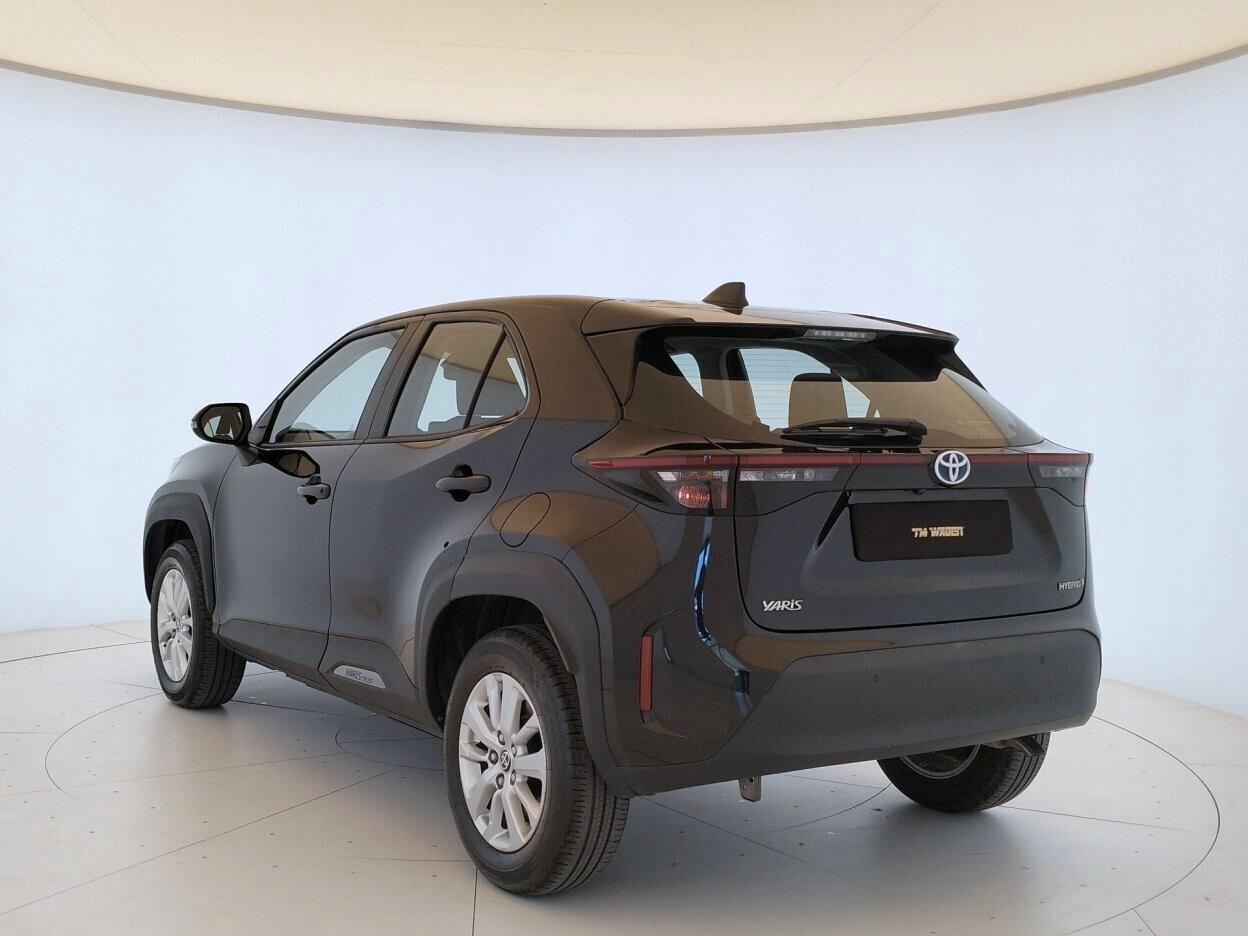 TOYOTA YARIS CROSS 1.5h Trend fwd 116cv e-cvt - IVA ESPOSTA