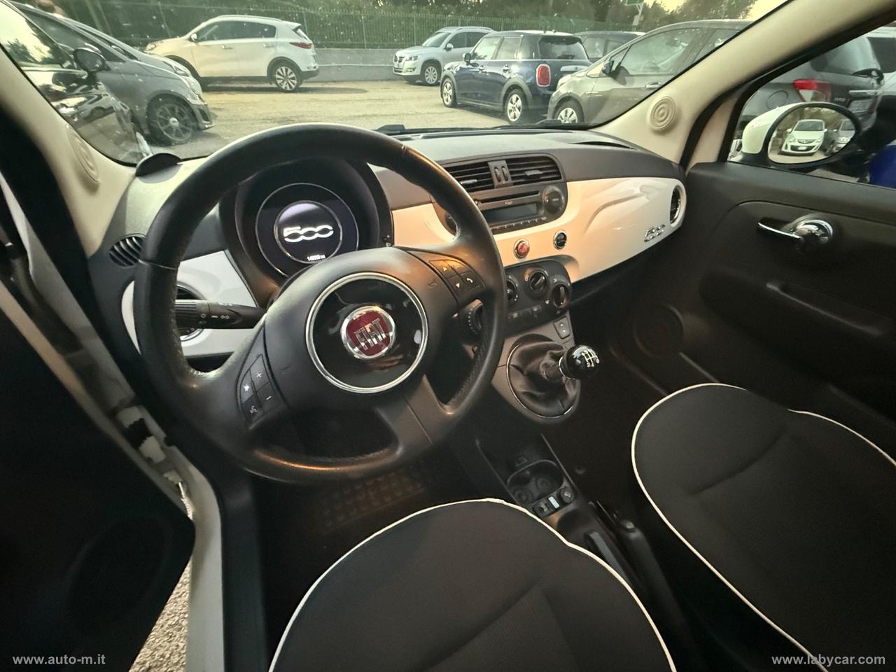 FIAT 500 1.2 EasyPower Lounge