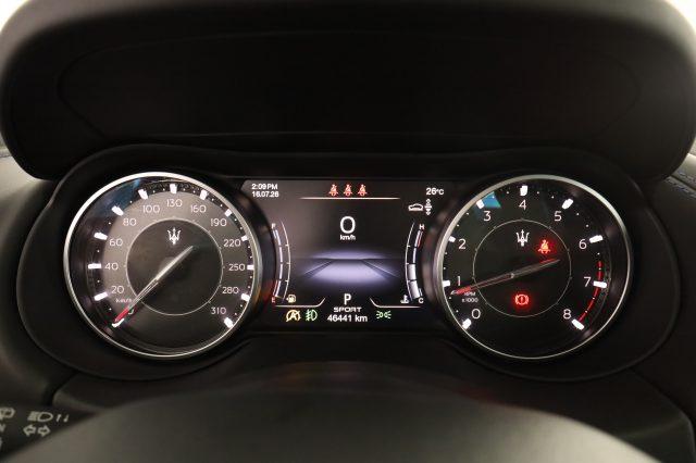 MASERATI Levante Levante 330 CV MHEV AWD GT