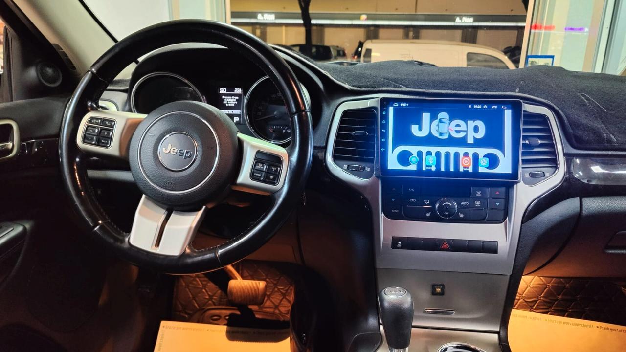 Jeep Grand Cherokee 3.0 CRD 190 CV Laredo