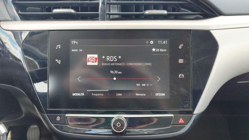 Opel Corsa 1.2 Edition 75cv MT5