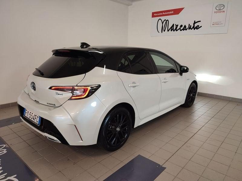 Toyota Corolla 2.0 Hybrid Style