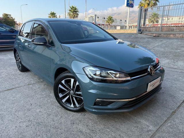 VOLKSWAGEN Golf 1.6 TDI 115CV DSG 5p. BMT IQ-Drive