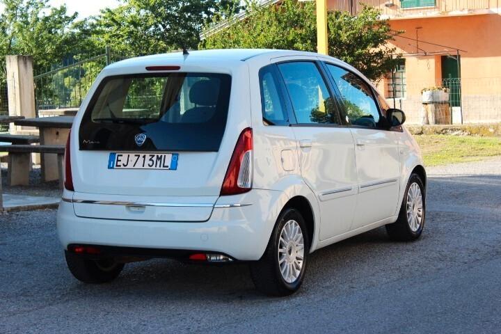 Lancia MUSA 1.4 8V Ecochic (GPL) SILVER ESTERNO PERFETTO INTERNO COME NUOVA