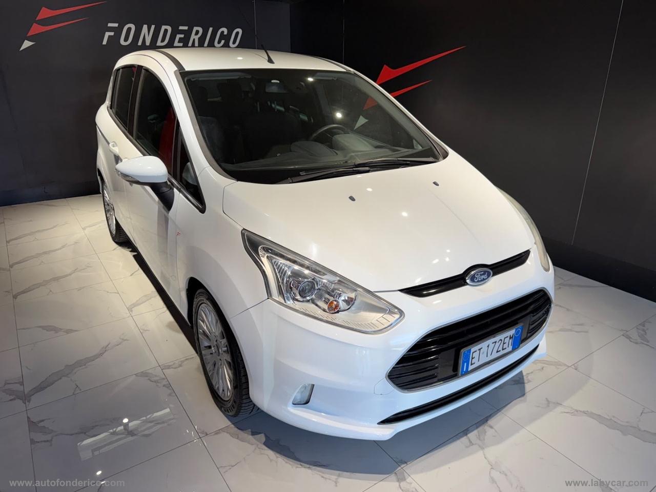 FORD B-Max 1.6 TDCi 95 CV Individual